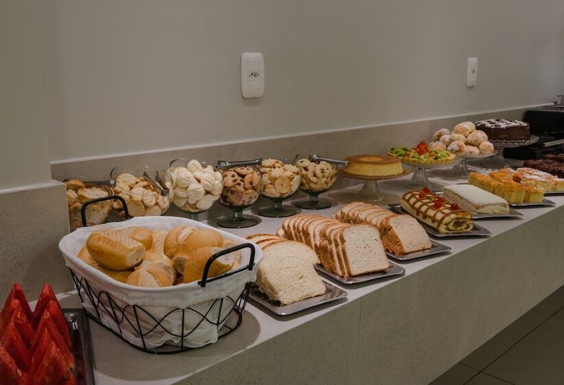 Hôtel Caiua Express Umuarama