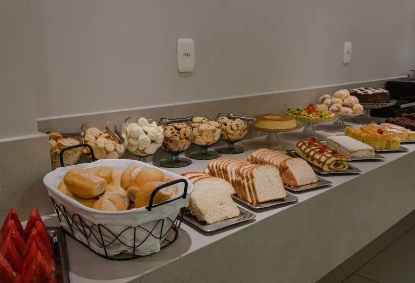 酒店 Caiua Express Umuarama