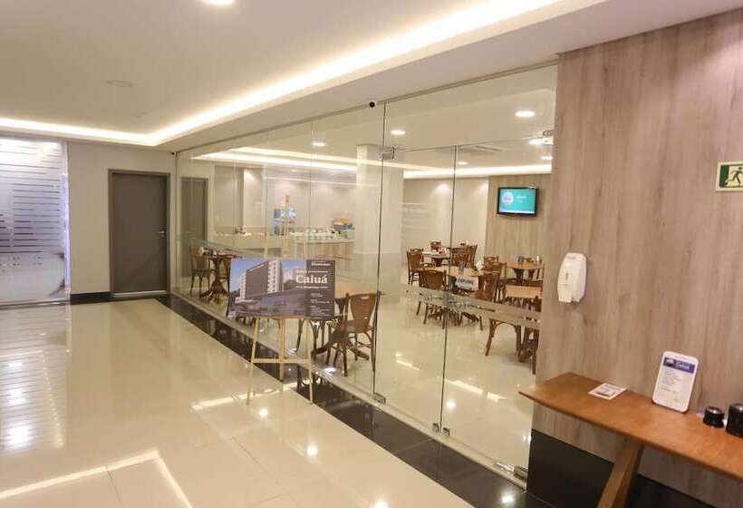 Hôtel Caiua Express Umuarama