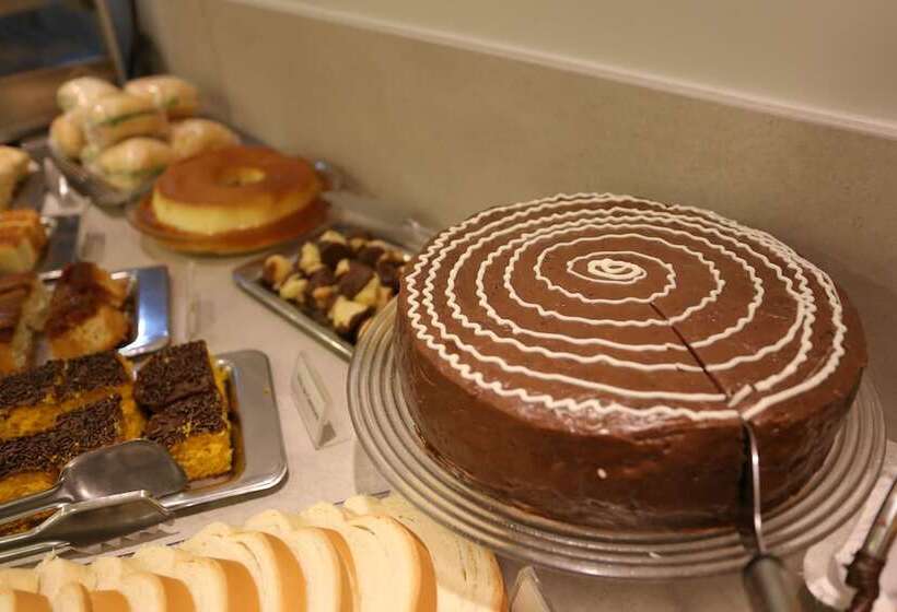 Hôtel Caiua Express Umuarama