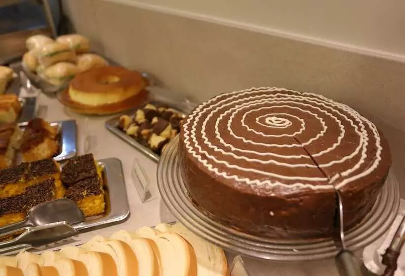 酒店 Caiua Express Umuarama