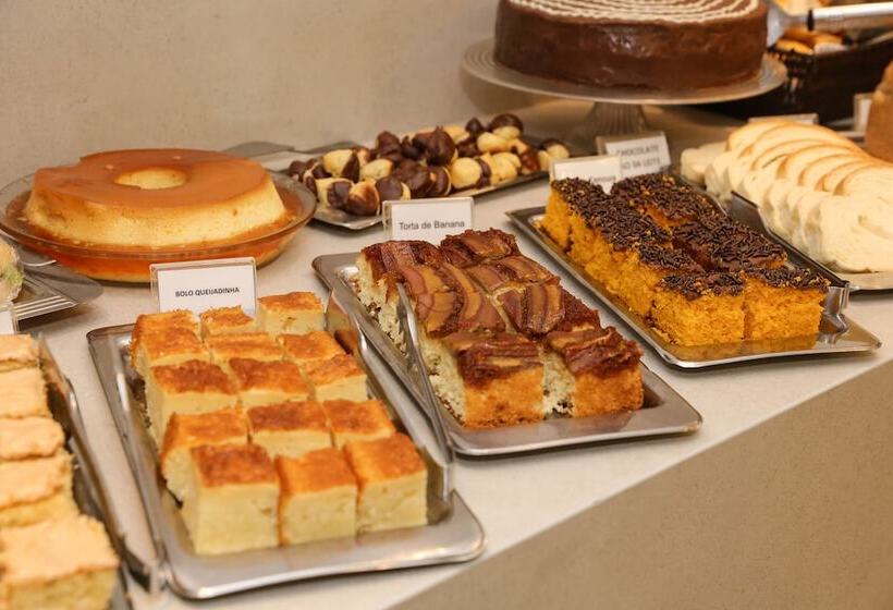 Hôtel Caiua Express Umuarama