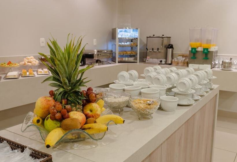 Hôtel Caiua Express Umuarama