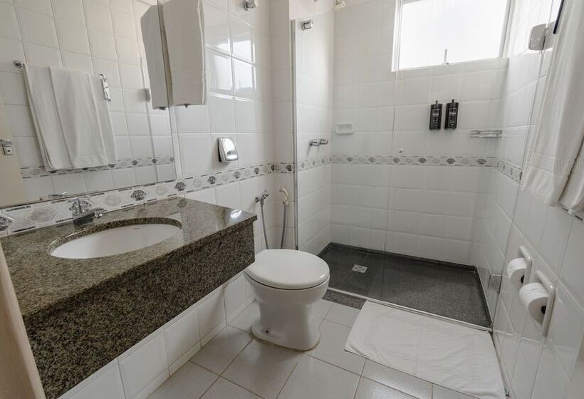 Hôtel Caiua Express Umuarama