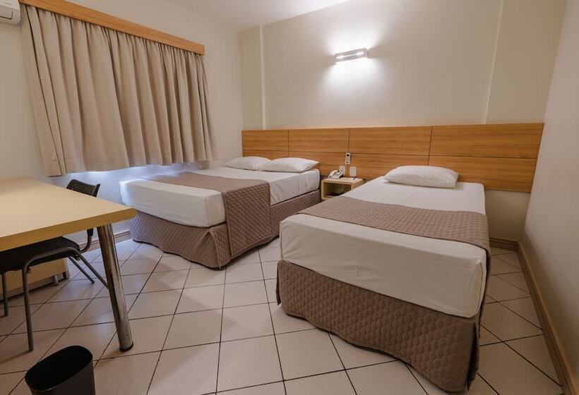 Hôtel Caiua Express Umuarama