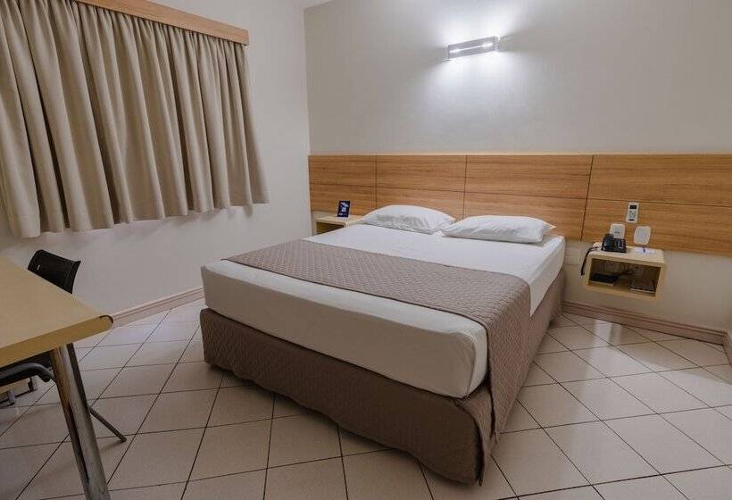 Hôtel Caiua Express Umuarama