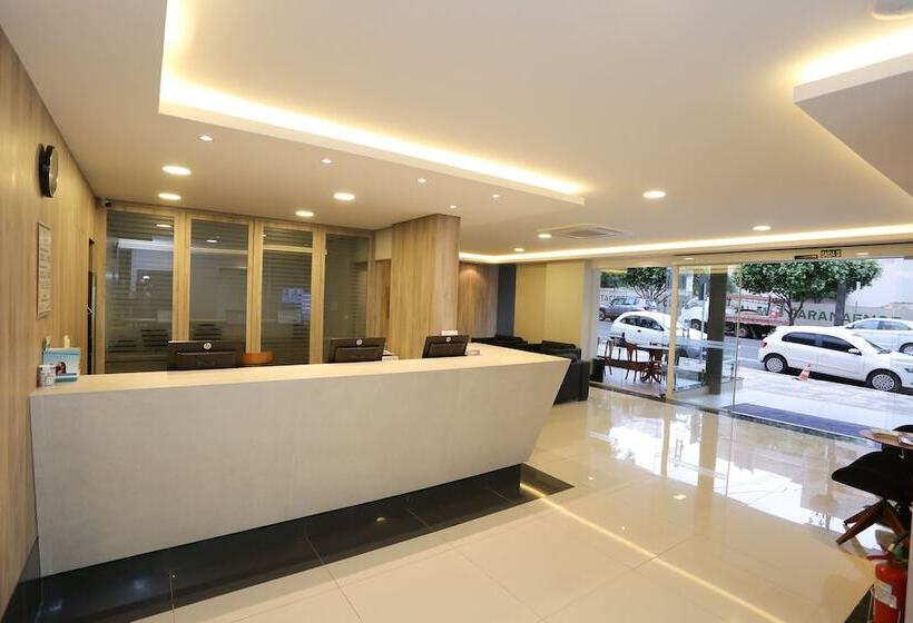 Hôtel Caiua Express Umuarama