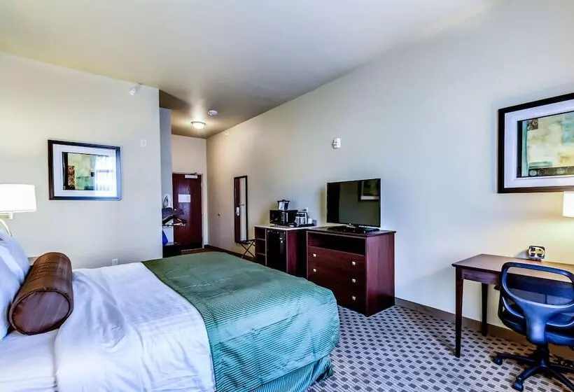 Hotel Cobblestone Inn & Suites  Cambridge
