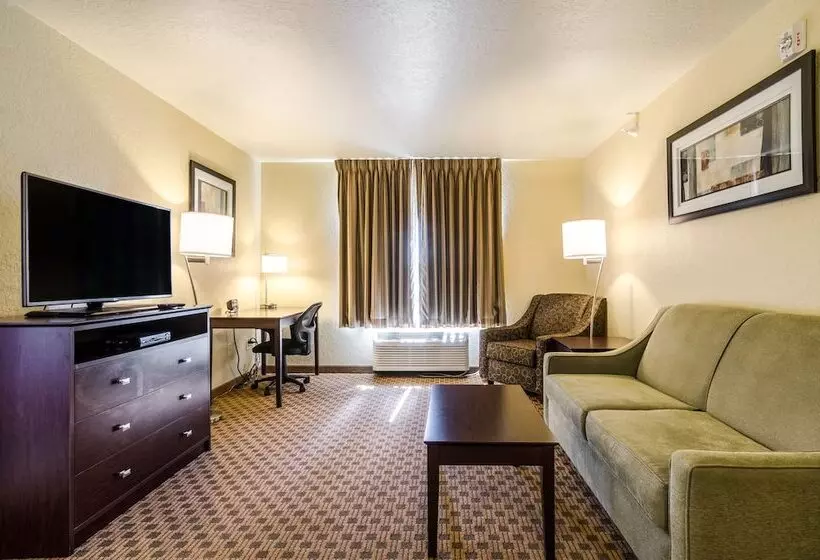 Hotel Cobblestone Inn & Suites  Cambridge