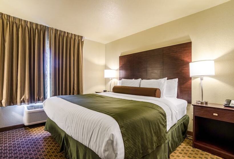 호텔 Cobblestone Inn & Suites  Cambridge