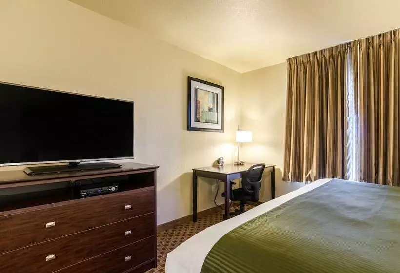Hotel Cobblestone Inn & Suites  Cambridge