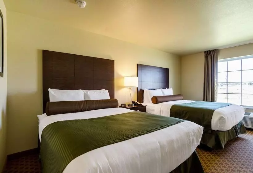 Hotel Cobblestone Inn & Suites  Cambridge