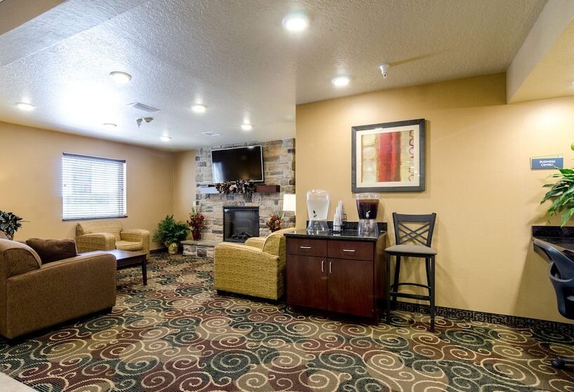 호텔 Cobblestone Inn & Suites  Cambridge