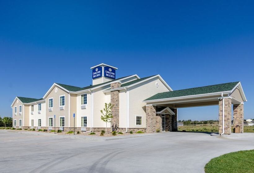 호텔 Cobblestone Inn & Suites  Cambridge