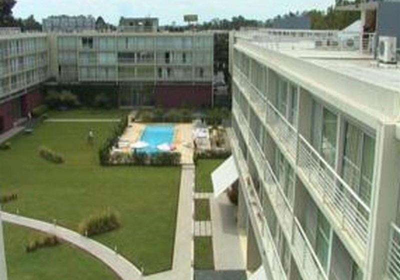 酒店 Concord Pilar Apart Suite 313 Almendros