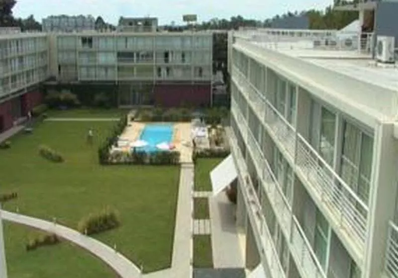 酒店 Concord Pilar Apart Suite 313 Almendros