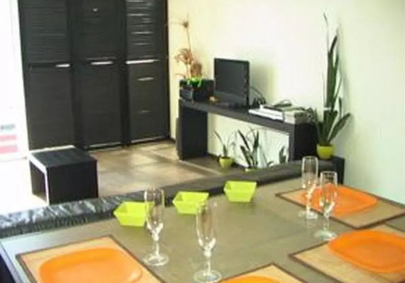 酒店 Concord Pilar Apart Suite 313 Almendros