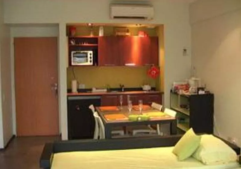 酒店 Concord Pilar Apart Suite 313 Almendros