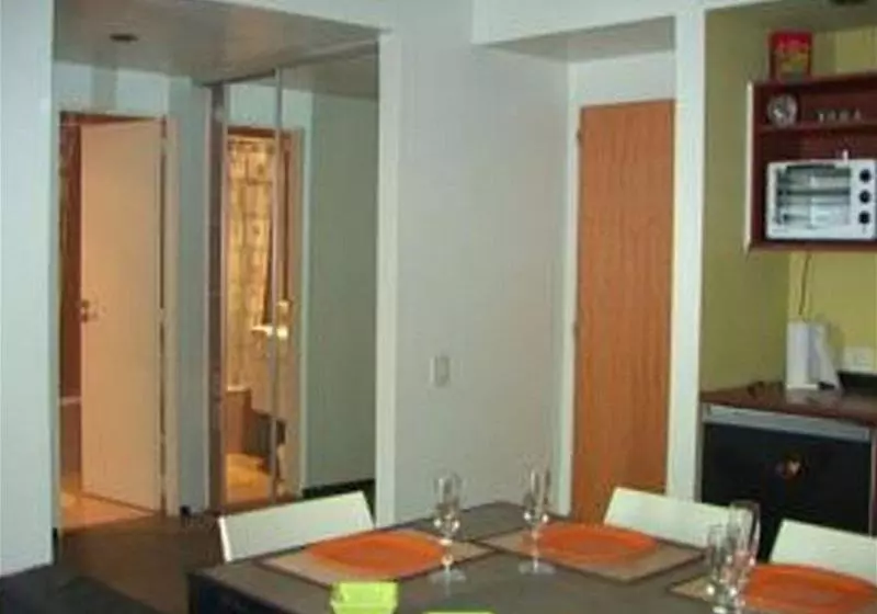 酒店 Concord Pilar Apart Suite 313 Almendros