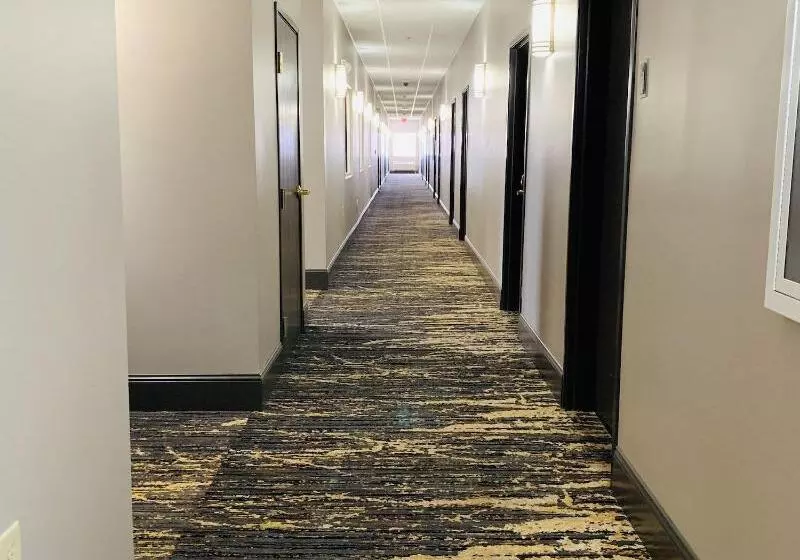 Hotelli Countryside Suites Lincoln I80