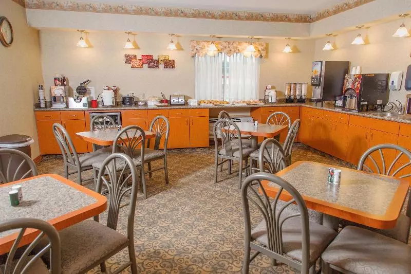 Hotelli Countryside Suites Lincoln I80