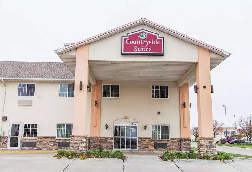 Hotelli Countryside Suites Lincoln I80