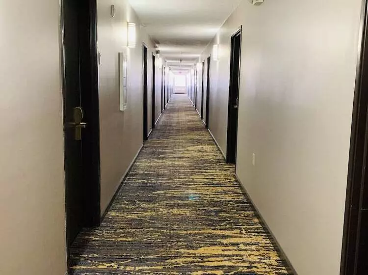 Hotelli Countryside Suites Lincoln I80