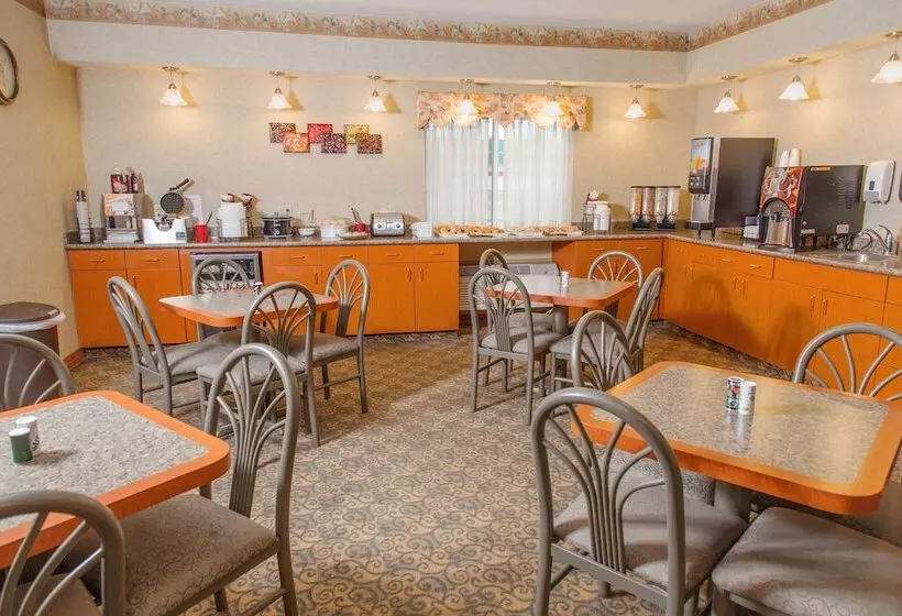 Hotelli Countryside Suites Lincoln I80