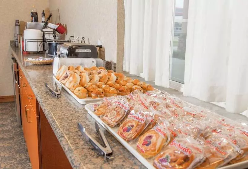 Hotelli Countryside Suites Lincoln I80