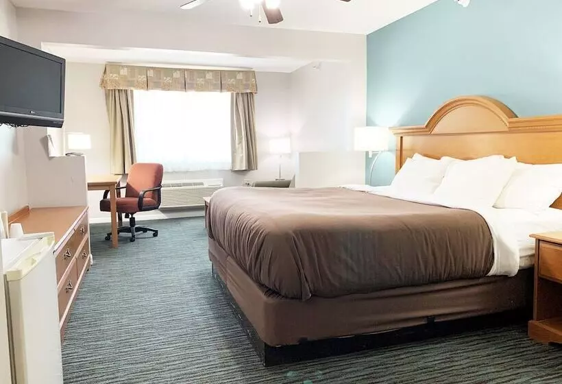 Hotelli Countryside Suites Lincoln I80