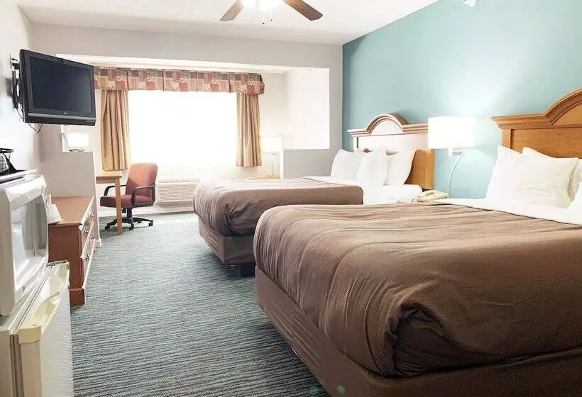 Hotelli Countryside Suites Lincoln I80