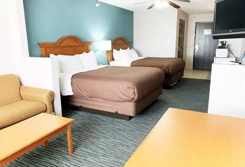 Hotelli Countryside Suites Lincoln I80