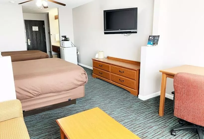 Hotelli Countryside Suites Lincoln I80