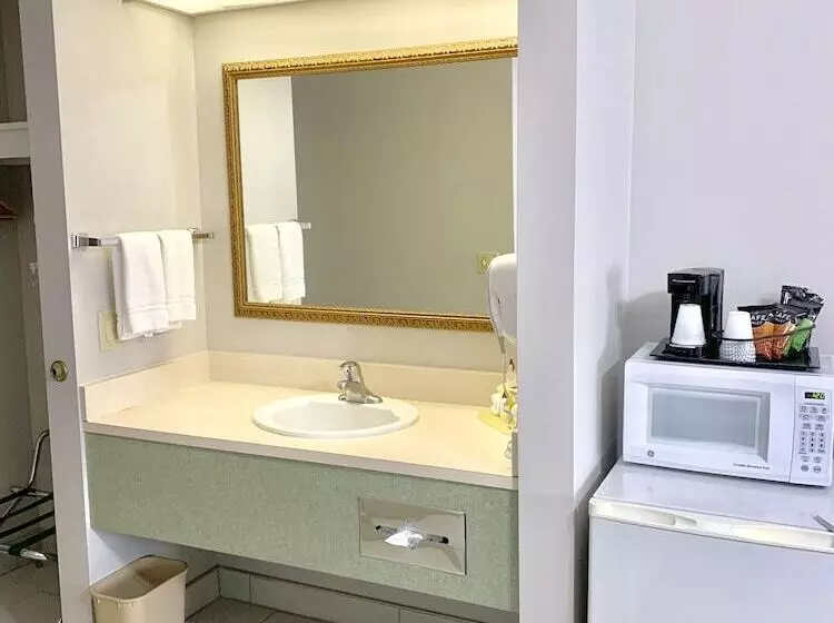 Hotelli Countryside Suites Lincoln I80