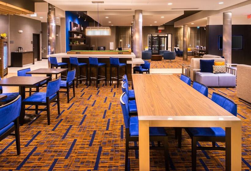 酒店 Courtyard By Marriott Jacksonville