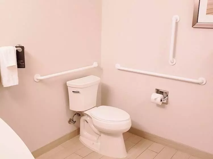 호텔 Courtyard By Marriott Jacksonville