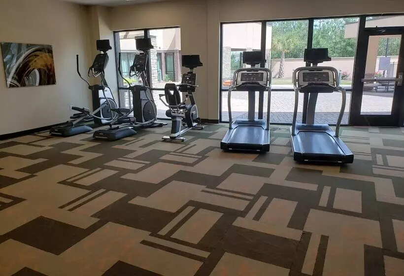 호텔 Courtyard By Marriott Jacksonville