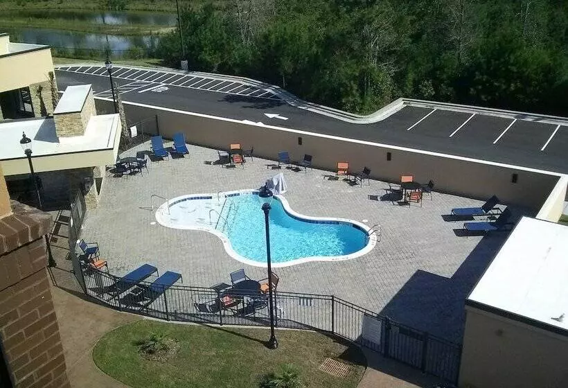 호텔 Courtyard By Marriott Jacksonville