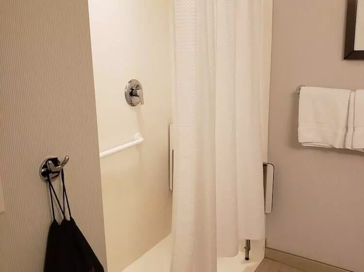 호텔 Courtyard By Marriott Jacksonville