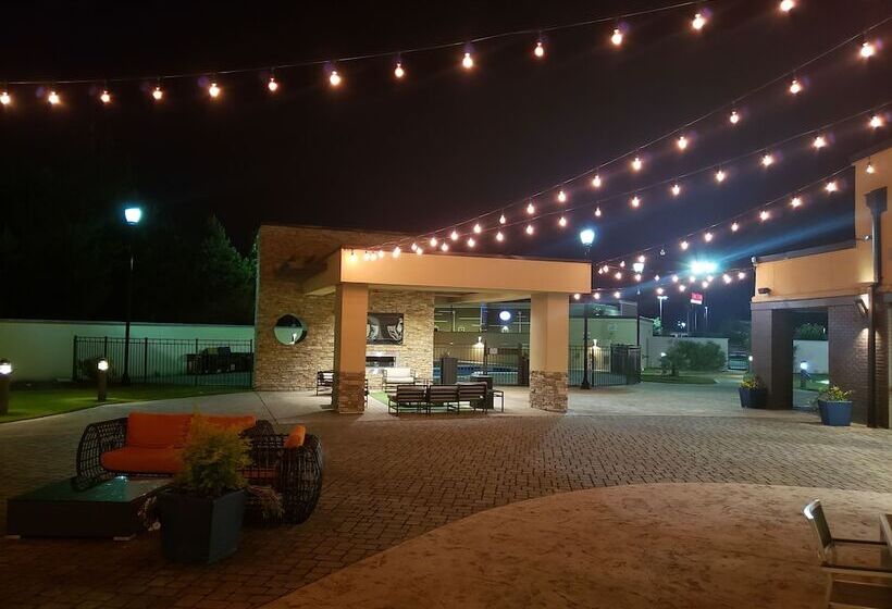 酒店 Courtyard By Marriott Jacksonville