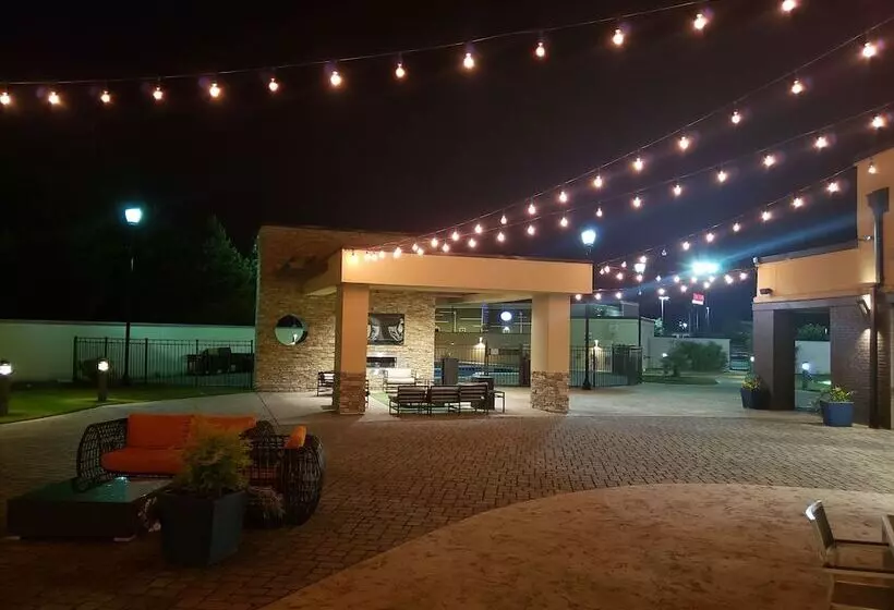 호텔 Courtyard By Marriott Jacksonville