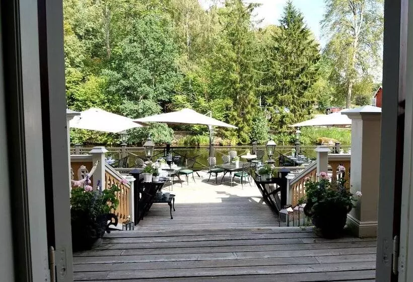 ホテル Dufweholms Herrgård