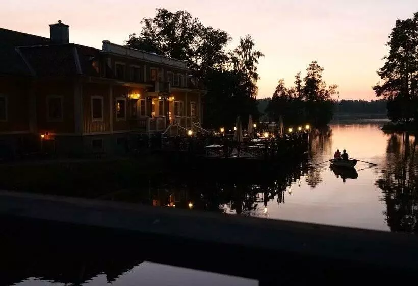 ホテル Dufweholms Herrgård