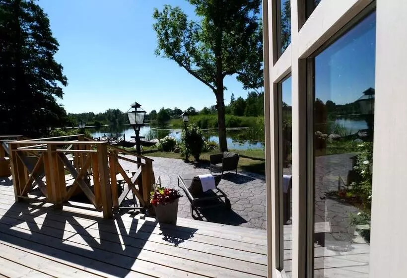 ホテル Dufweholms Herrgård