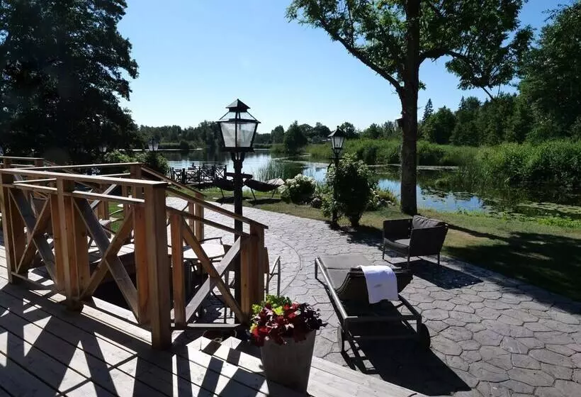 ホテル Dufweholms Herrgård