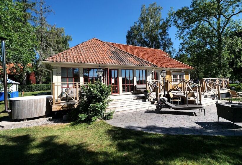 ホテル Dufweholms Herrgård