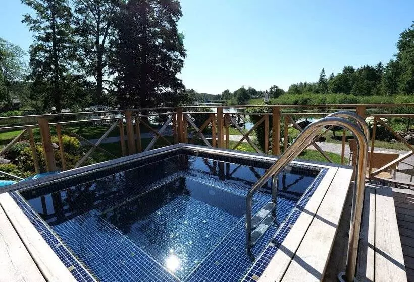 ホテル Dufweholms Herrgård