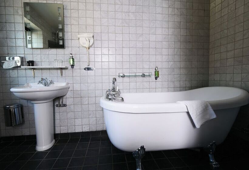 ホテル Dufweholms Herrgård