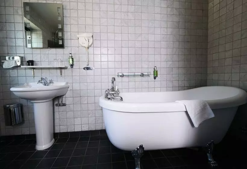 ホテル Dufweholms Herrgård