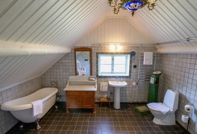 ホテル Dufweholms Herrgård